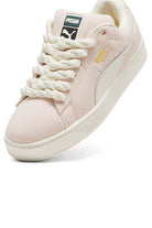 Puma-Suede XL Rope Warm White Island Pink-Sneakers-5-fleurdirect.live