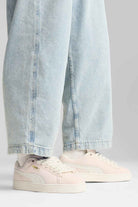 Puma-Suede XL Rope Warm White Island Pink-Sneakers-7-fleurdirect.live