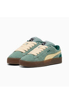 Puma-Suede XL SK8TE Wrld Green Moon-Creamy Va-Sneakers-2-fleurdirect.live