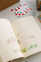 Pure Paris-L'Après Seyahat Günlüğü — Paris, 128 Sayfa-Defter-2-fleurdirect.live