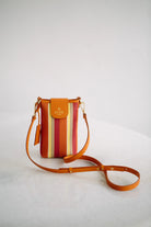 Pure Paris-Resort Phone Bag – Sunset Mauve-Telefon Çantası-1-fleurdirect.live