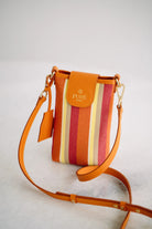 Pure Paris-Resort Phone Bag – Sunset Mauve-Telefon Çantası-2-fleurdirect.live