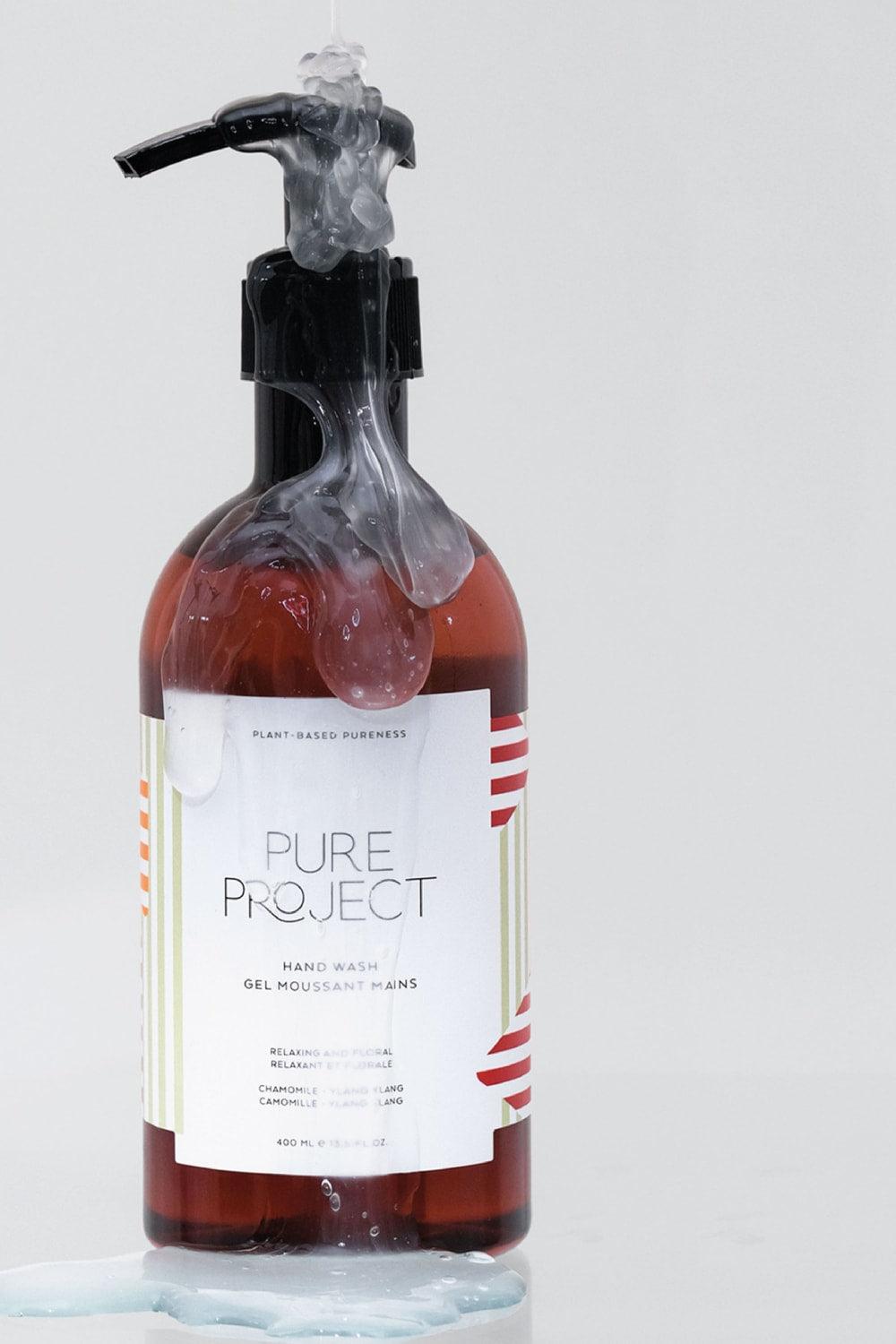 Pure project-Ylang Ylang Sıvı El Sabunu-Sabun-2-fleurdirect.live