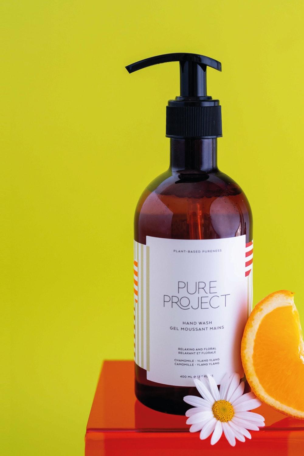 Pure project-Ylang Ylang Sıvı El Sabunu-Sabun-3-fleurdirect.live