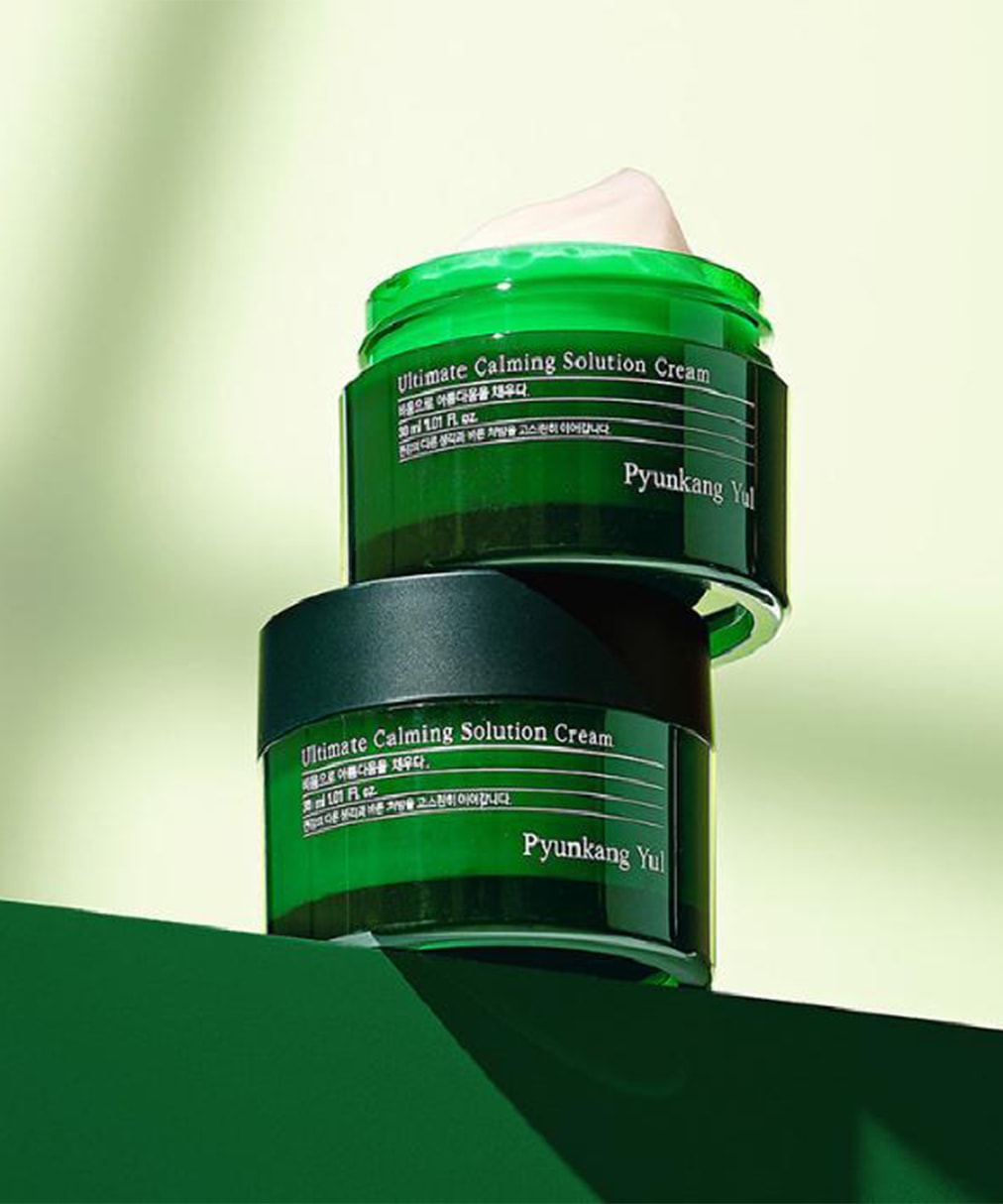 Pyunkang Yul Ultimate Calming Solution Cream - Yoğun Yatıştırıcı ve Nemlendirici Cilt Bakım Kremi 30 ml