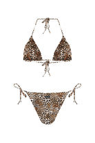 Quande-Aquatri Üçgen Bikini / Alt / Qn-134-Bikini & Mayo-4-fleurdirect.live