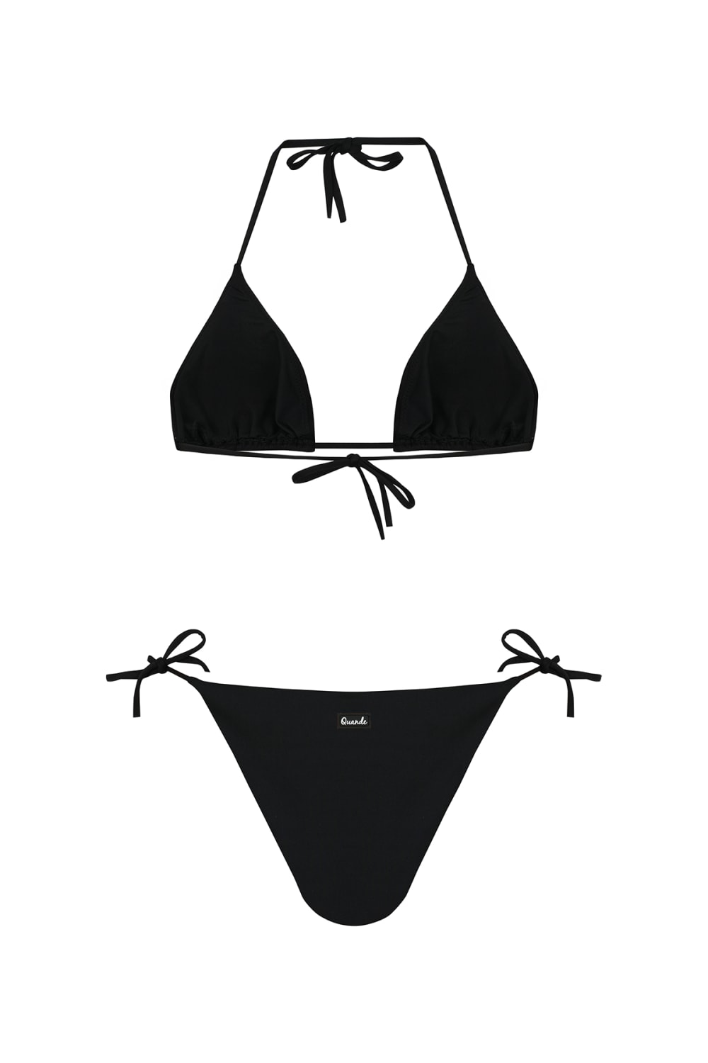 Quande-Aquatri Üçgen Bikini / Alt / Qn-145-Bikini & Mayo-3-fleurdirect.live