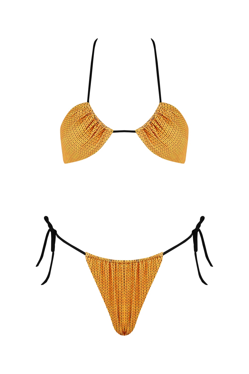 Quande-Trivava T.üçgen Bikini / Üst / Qn-111-1-Bikini & Mayo-3-fleurdirect.live