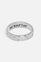 RAFTAF-Basic Gümüş Yüzük-Yüzük-1-fleurdirect.live