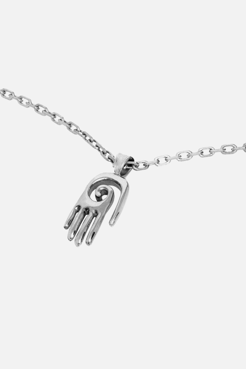 RAFTAF-Healing Hand Gümüş Kolye-Kolye-3-fleurdirect.live