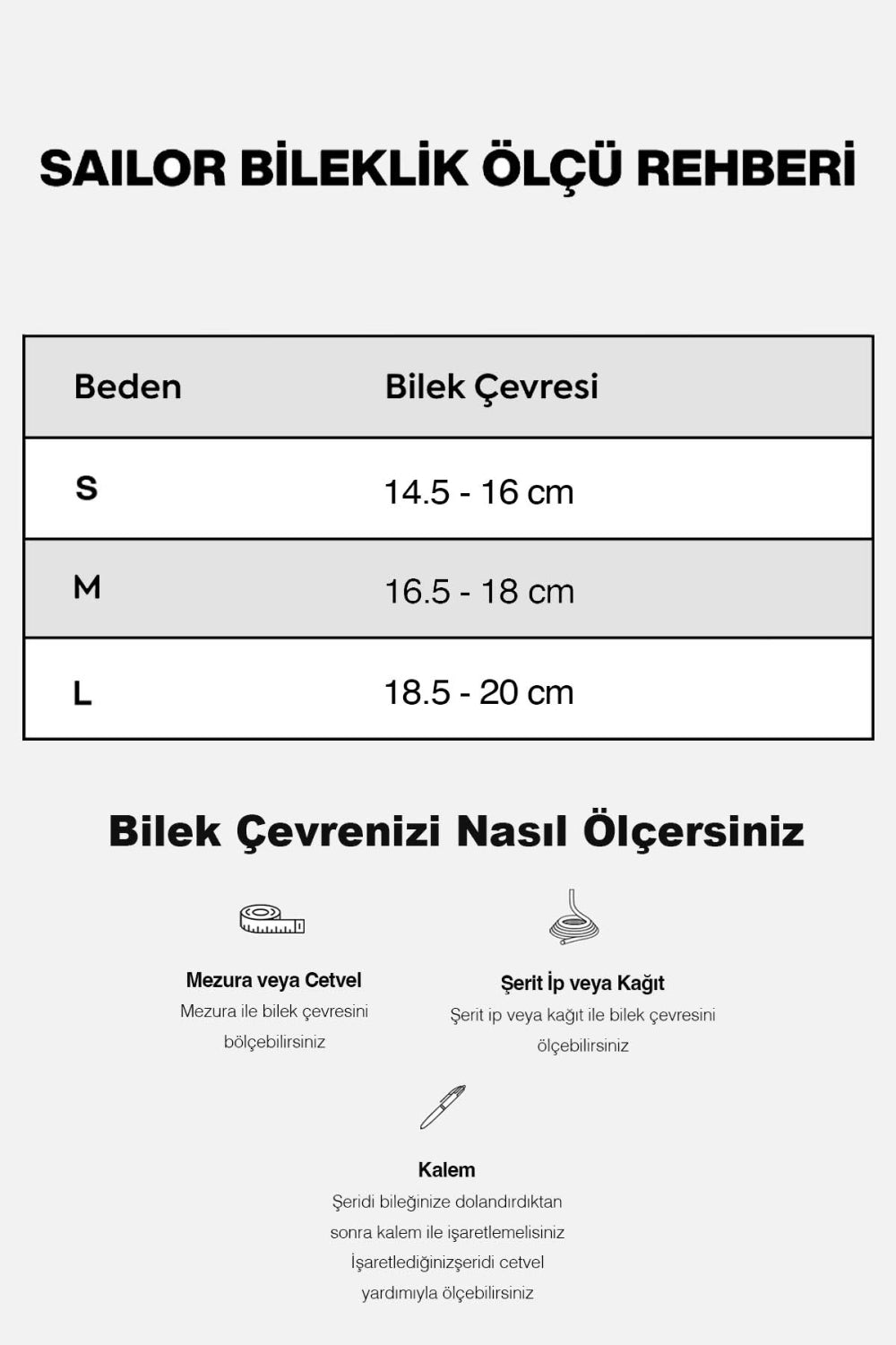 RAFTAF-Sailor Gümüş Bileklik-Bileklik-3-fleurdirect.live