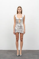 RAN-Chrystall Dress-Elbise-1-fleurdirect.live