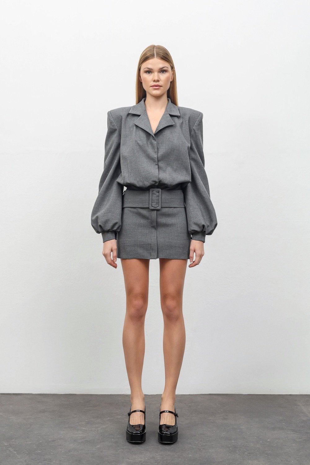 RAN-Jaqluine Dress-Elbise-1-fleurdirect.live