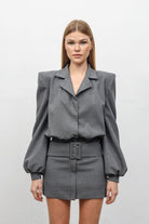 RAN-Jaqluine Dress-Elbise-2-fleurdirect.live