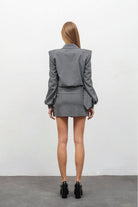 RAN-Jaqluine Dress-Elbise-3-fleurdirect.live
