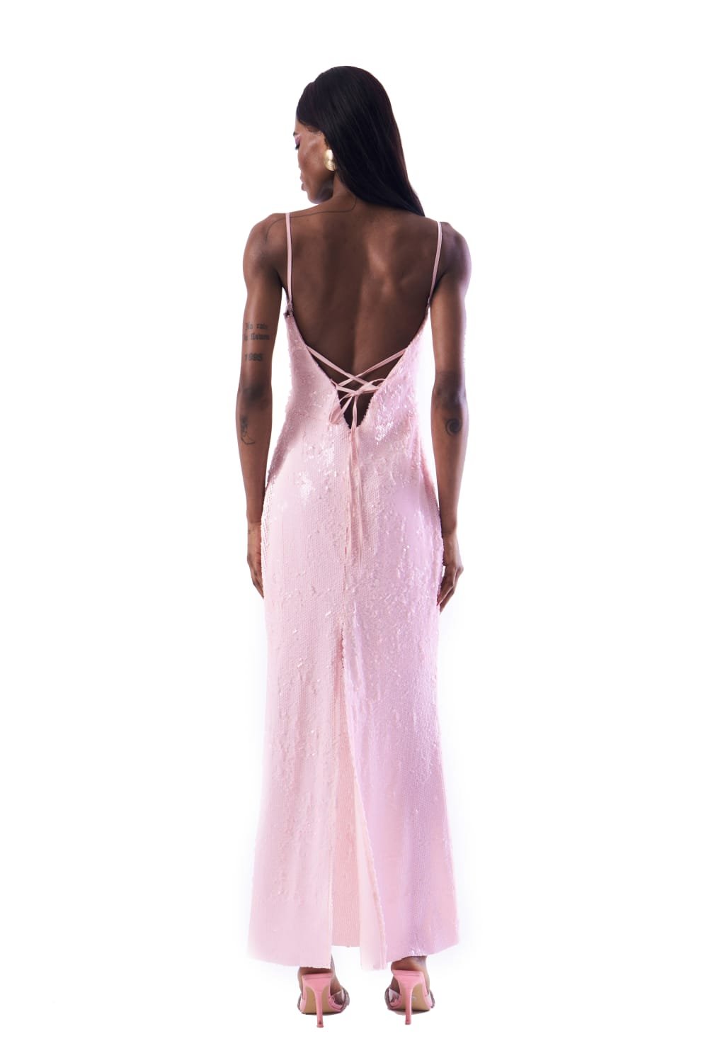 RAN-Mermaidia Dress-Elbise-3-fleurdirect.live