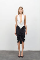 RAN-Yulianna Dress-Elbise-1-fleurdirect.live