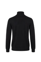 Erkek Relaxed Fit Mock Turtleneck
