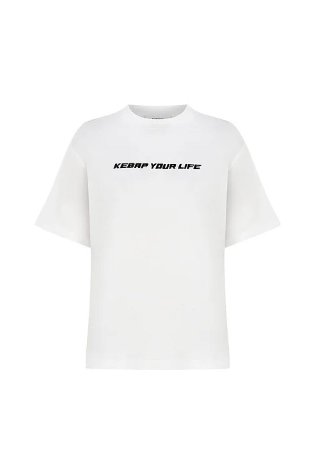 Ramme-Kebap Your Life Woman Oversize T-shirt-T-Shirts-1-fleurdirect.live