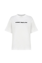 Ramme-Kebap Your Life Woman Oversize T-shirt-T-Shirts-1-fleurdirect.live