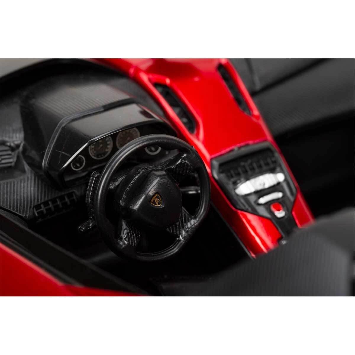 Rastar-Lamborghini Aventador Uzaktan Kumandalı Işıklı Araba-Uzaktan Kumandalı Araçlar-5-fleurdirect.live