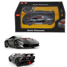 Rastar-Lamborghini Sesto Elemento Uzaktan Kumandalı Işıklı Araba-Uzaktan Kumandalı Araçlar-1-fleurdirect.live