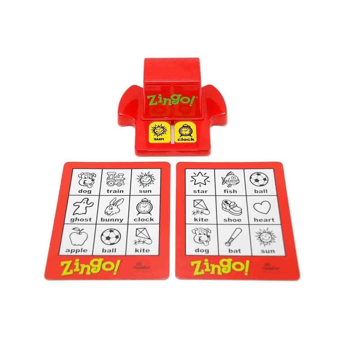 7700T Thinkfun Zingo Türkçe