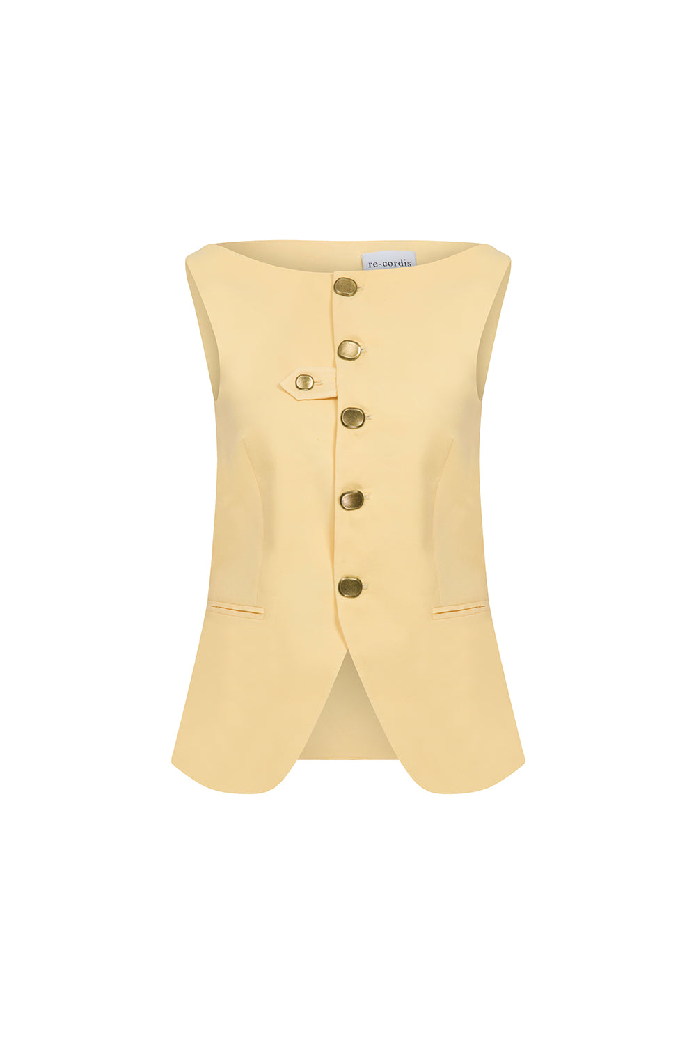 Recordis Paris-Milota Vest-Yelek-3-fleurdirect.live