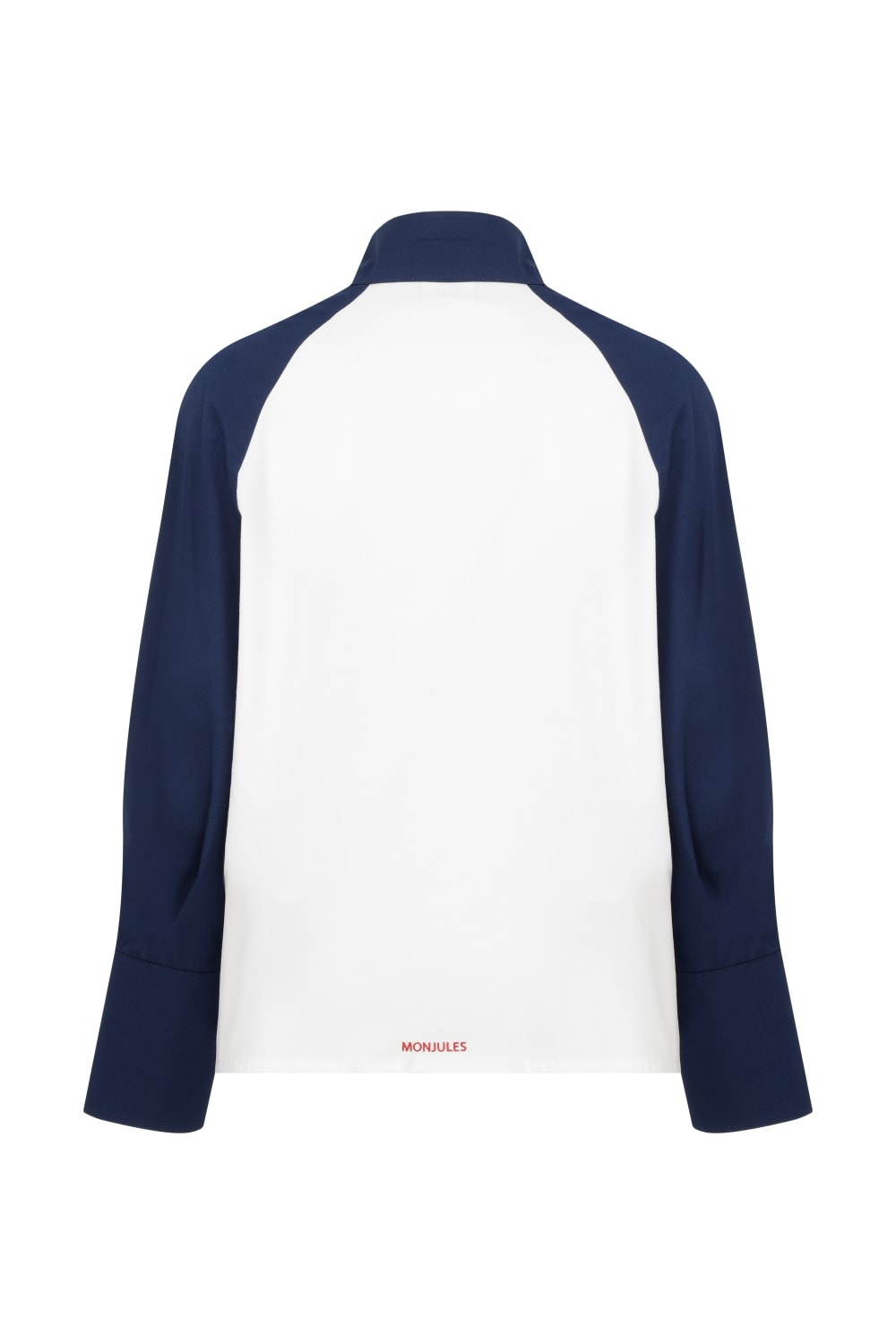 Recordis Paris-Sens Raglan Sleeve Shirt-Gömlek-7-fleurdirect.live