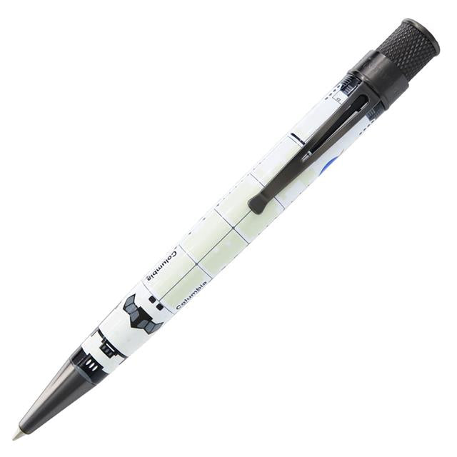 Retro 51-Tornado Columbia Space Shuttle Roller Kalem Zrr 2280 Asf-Roller Kalem-1-fleurdirect.live