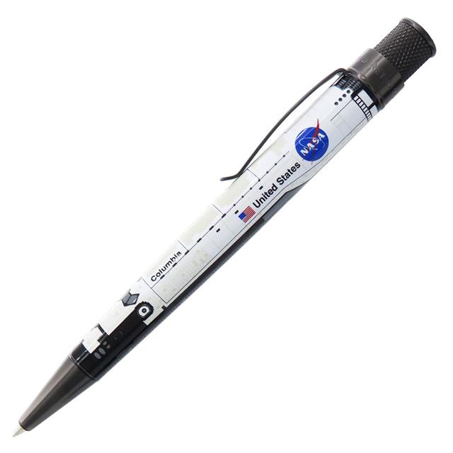 Retro 51-Tornado Columbia Space Shuttle Roller Kalem Zrr 2280 Asf-Roller Kalem-2-fleurdirect.live