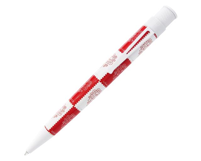 Retro 51-Retro 51 Usps Love Stamp Roller Kalem Prr 2315 K-Roller Kalem-2-fleurdirect.live