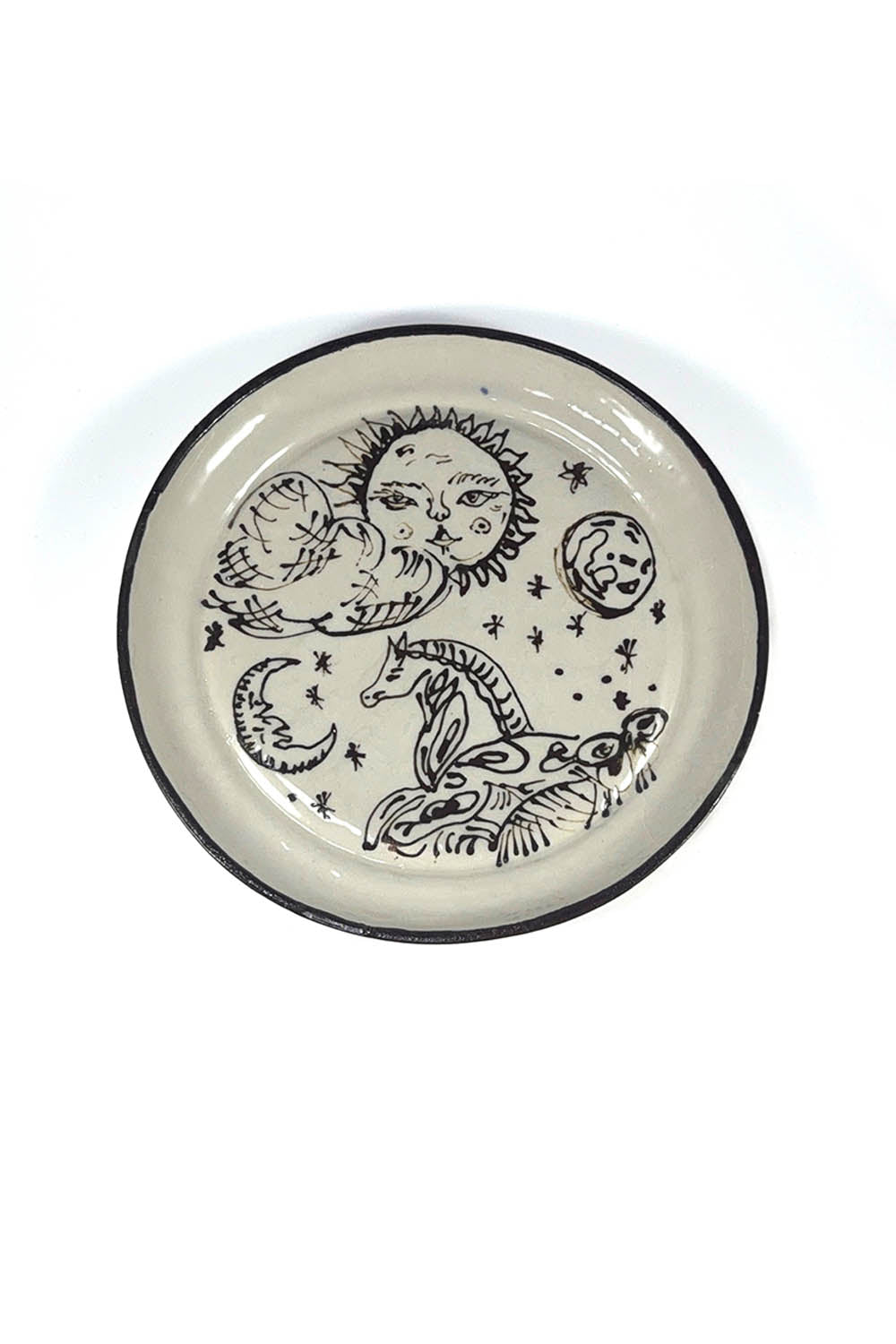 Rhapsody Stoneware Tabak - 0