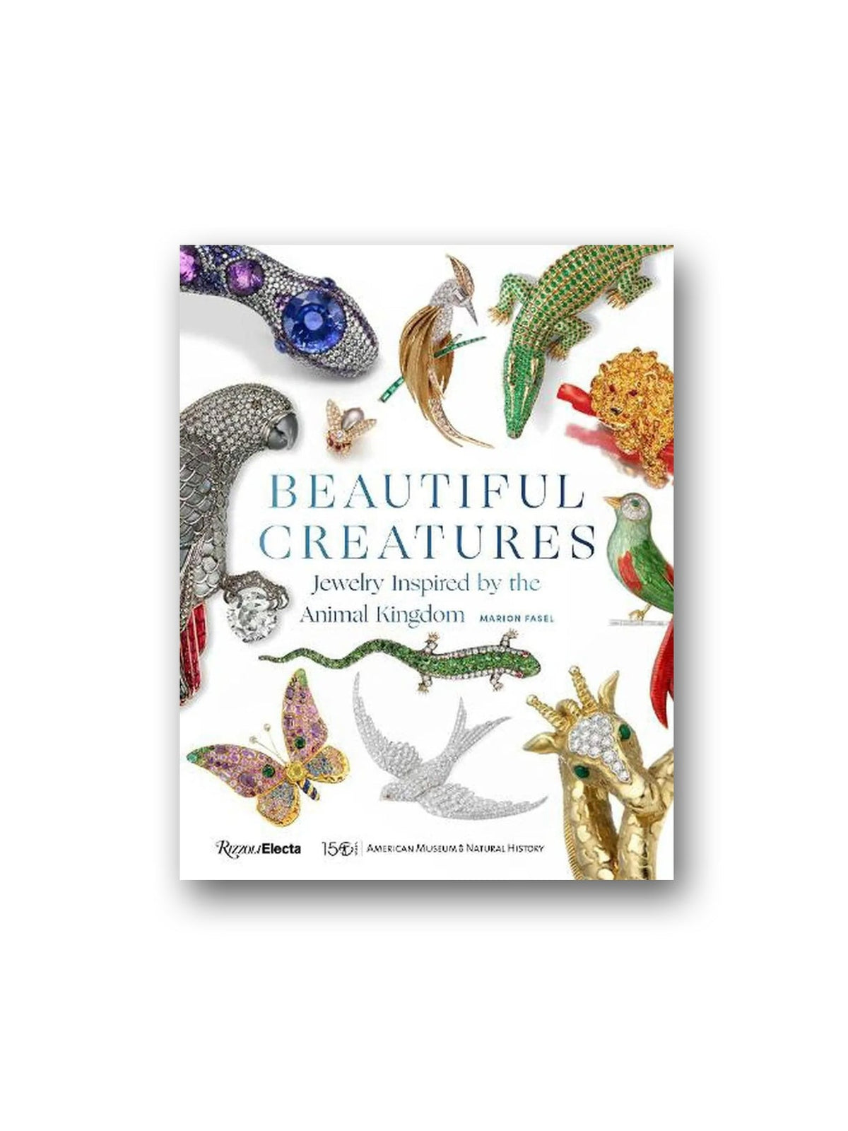 Rizzoli International Publications-Beautiful Creatures: Jewelry Inspired By The Animal Kingdom-Kitap-1-fleurdirect.live