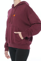 Anadolu Hoodie Bordo - Roots