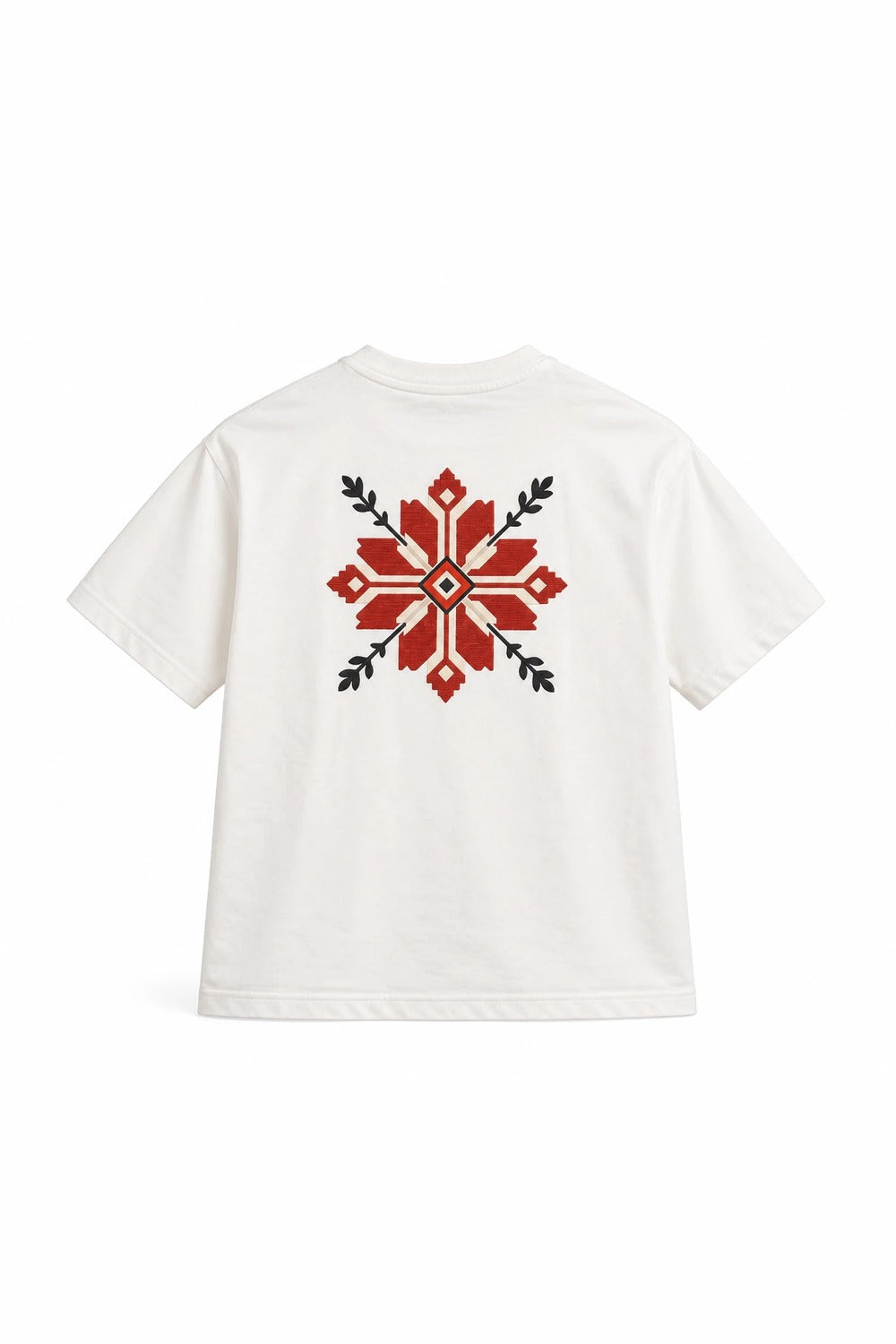Kilim 04 - Rozet Tişört - Roots