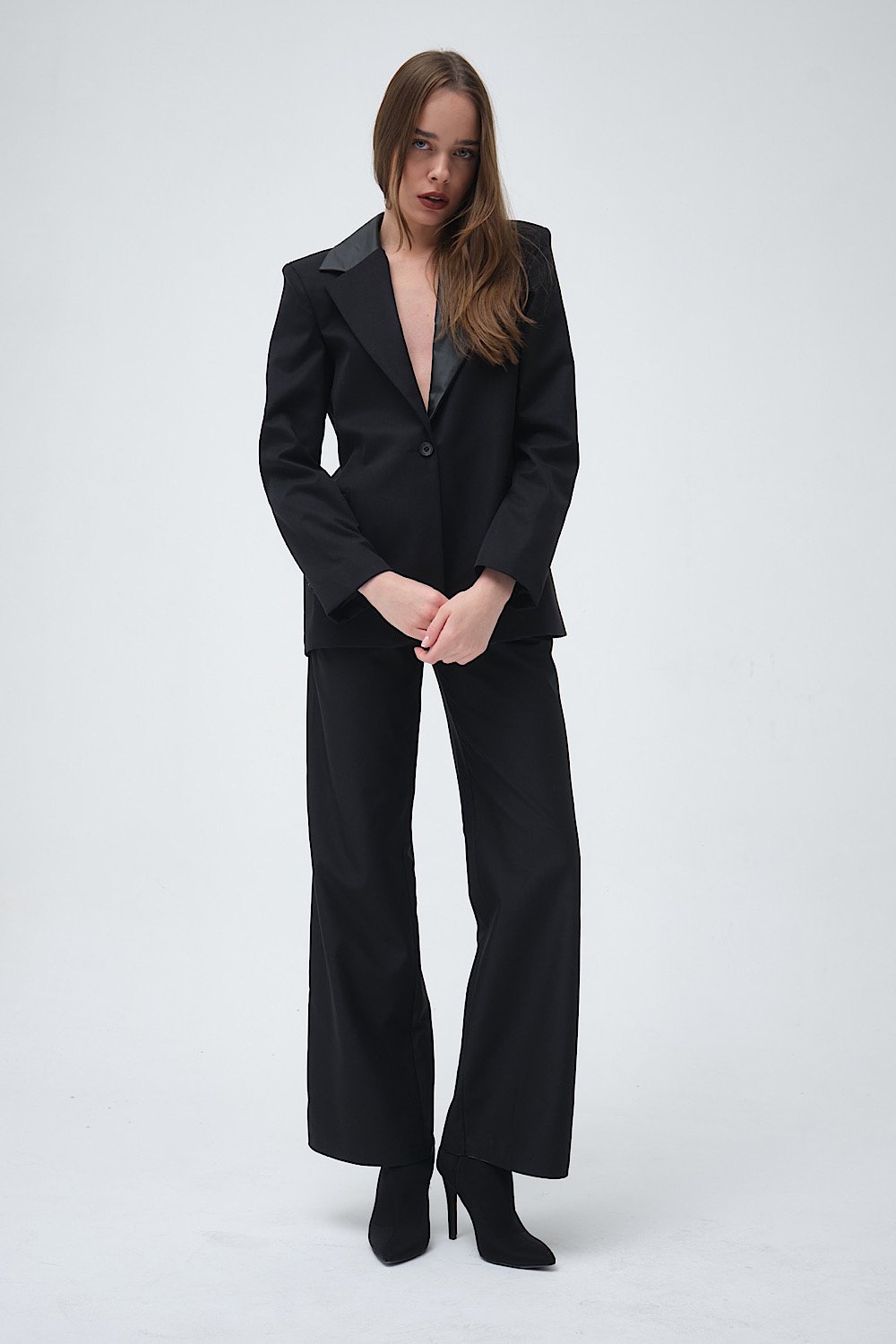 Roselenda-San Pedro Black Jacket-Ceket-2-fleurdirect.live