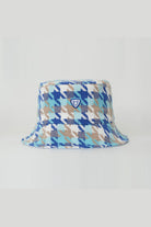 RustandRich-Bucket Şapka Urban Collection Born In Earth Mavi Unisex-Şapka-2-fleurdirect.live