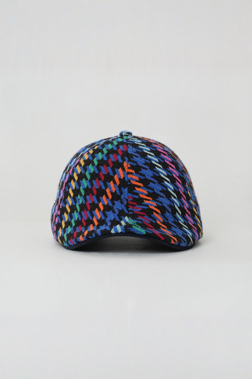 RustandRich-Casket Şapka City's Collection Havana İndigo Unisex-Şapka-2-fleurdirect.live