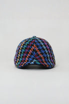 RustandRich-Casket Şapka City's Collection Havana İndigo Unisex-Şapka-2-fleurdirect.live