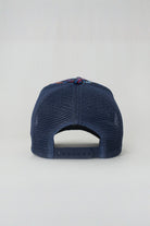 RustandRich-Trucker Şapka City's Collection Havana İndigo Unisex-Şapka-4-fleurdirect.live