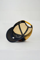 RustandRich-Trucker Şapka Urban Collection Hands Off Denim Unisex-Şapka-5-fleurdirect.live