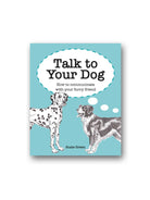 Rylan Peters & Small-Talk to Your Dog-Kitap-1-fleurdirect.live