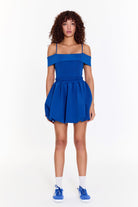 SBNM-Blue Bubble Balloon Skirt-Etek-1-fleurdirect.live