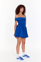 SBNM-Blue Bubble Balloon Skirt-Etek-5-fleurdirect.live