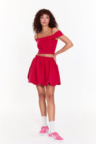 SBNM-Pink Bubble Balloon Skirt-Etek-6-fleurdirect.live