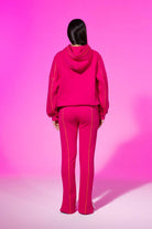 SBNM-Ruby Pink Sweatshirt-Sweatshirts & Hoodies-7-fleurdirect.live