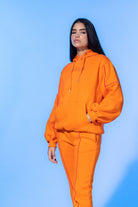 SBNM-Vivid Flame Orange Sweatshirt-Sweatshirts & Hoodies-5-fleurdirect.live
