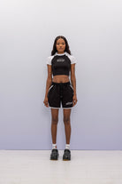 SBNM-'' Ying Yang '' Crop Baby Tee-T-Shirts-1-fleurdirect.live