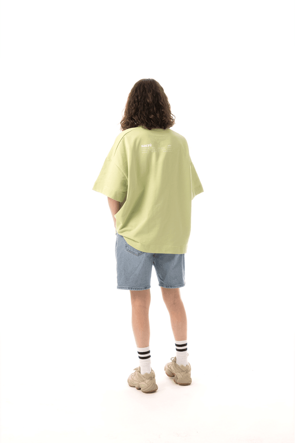 Sacré-Solid Margaritha Tee-T-Shirts-3-fleurdirect.live